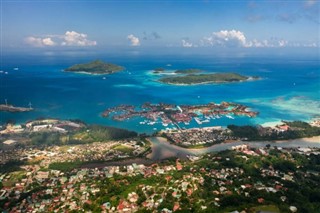 Seychelles Időjárás-jelentés
