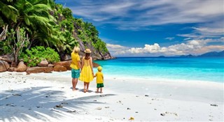 Seychelles Időjárás-jelentés