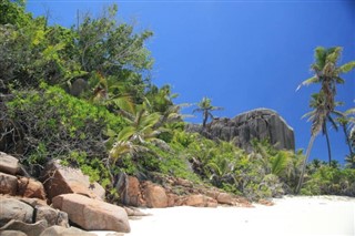 Seychelles időjárás-jelentés