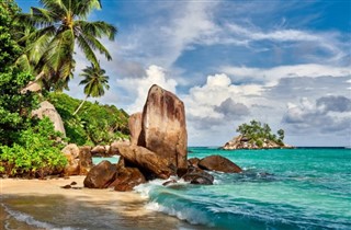 Seychelles időjárás-jelentés