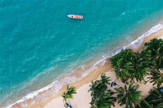Seychelles időjárás-jelentés
