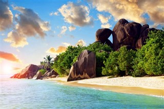 Seychelles időjárás-jelentés