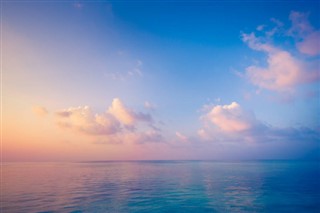 Seychelles időjárás-jelentés