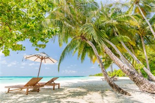 Seychelles időjárás-jelentés