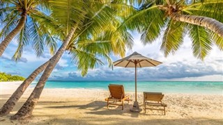 Seychelles időjárás-jelentés