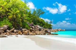 les Seychelles prévisions météorologiques