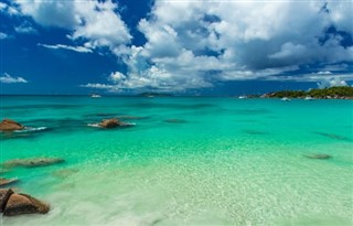 Seychelles időjárás-jelentés