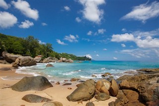 Seychelles időjárás-jelentés