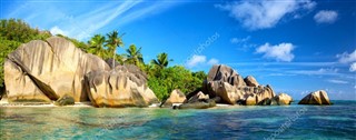 Seychelles időjárás-jelentés