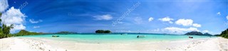 Seychelles időjárás-jelentés