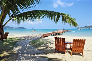 Seychelles időjárás-jelentés