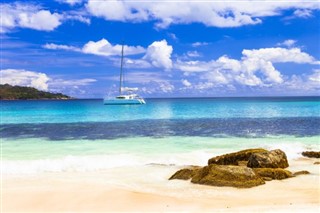 Seychelles Időjárás-jelentés