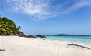 Seychelles időjárás-jelentés