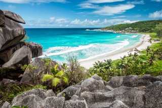 Seychelles időjárás-jelentés