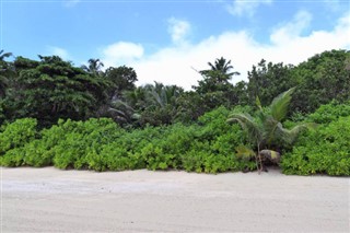 Seychelles időjárás-jelentés