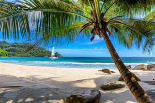 Seychelles időjárás-jelentés