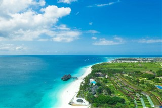 Seychelles időjárás-jelentés