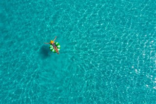 Seychelles időjárás-jelentés