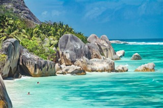 Seychelles időjárás-jelentés