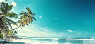 Seychelles időjárás-jelentés