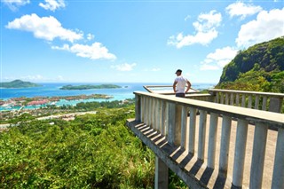 les Seychelles prévisions météorologiques