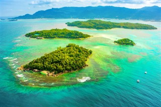 les Seychelles prévisions météorologiques
