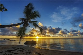 Seychelles időjárás-jelentés