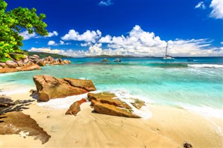 les Seychelles prévisions météorologiques