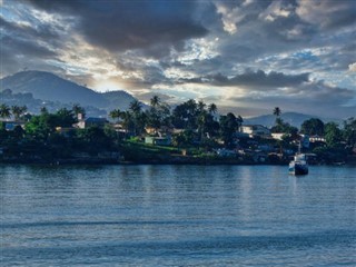 Sierra Leone vejrudsigt