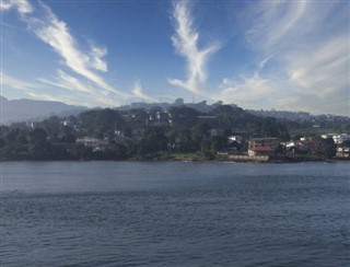 Sierra Leone hava tahmini