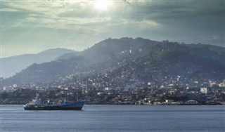 Sierra Leone vejrudsigt