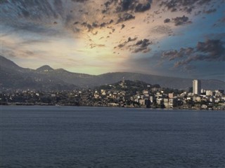 Sierra Leone hava tahmini