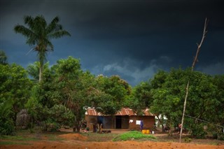 Sierra Leone vejrudsigt