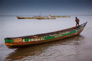 Sierra Leone hava tahmini