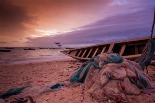 Sierra Leone hava tahmini