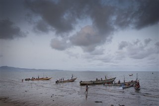 Sierra Leone hava tahmini