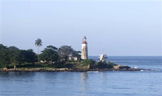 Sierra Leone hava tahmini