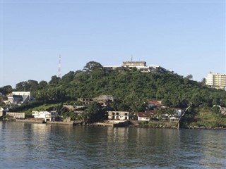 Sierra Leone hava tahmini