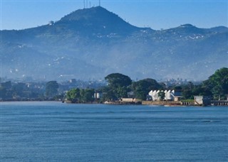 Sierra Leone hava tahmini