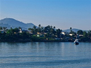 Sierra Leone hava tahmini