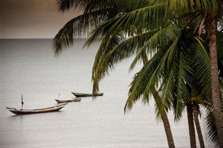 Sierra Leone vejrudsigt