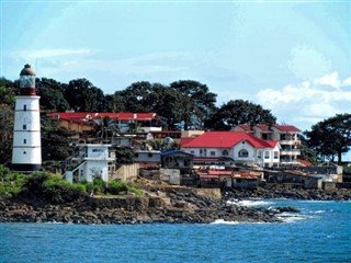 Sierra Leone hava tahmini