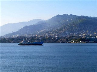Sierra Leone hava tahmini
