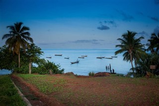 Sierra Leone időjárás-jelentés