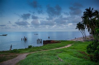 Sierra Leone vejrudsigt