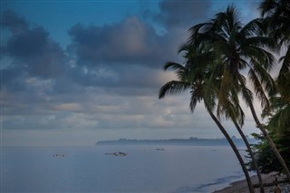Sierra Leone hava tahmini