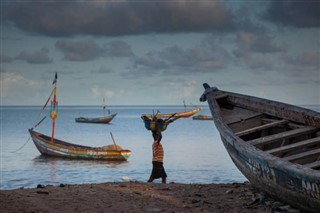 Sierra Leone vejrudsigt