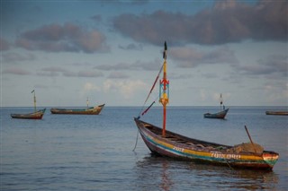Sierra Leone vejrudsigt