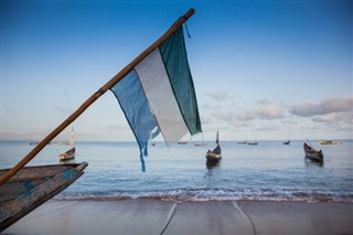 Sierra Leone hava tahmini