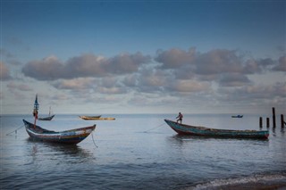 Sierra Leone vejrudsigt